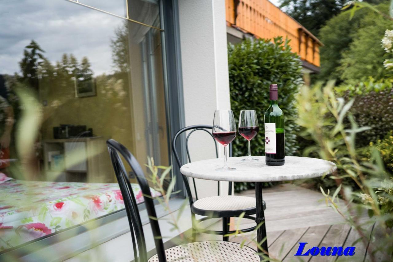Appartements 5 Personnes Maya Et Louna Xonrupt-Longemer Εξωτερικό φωτογραφία