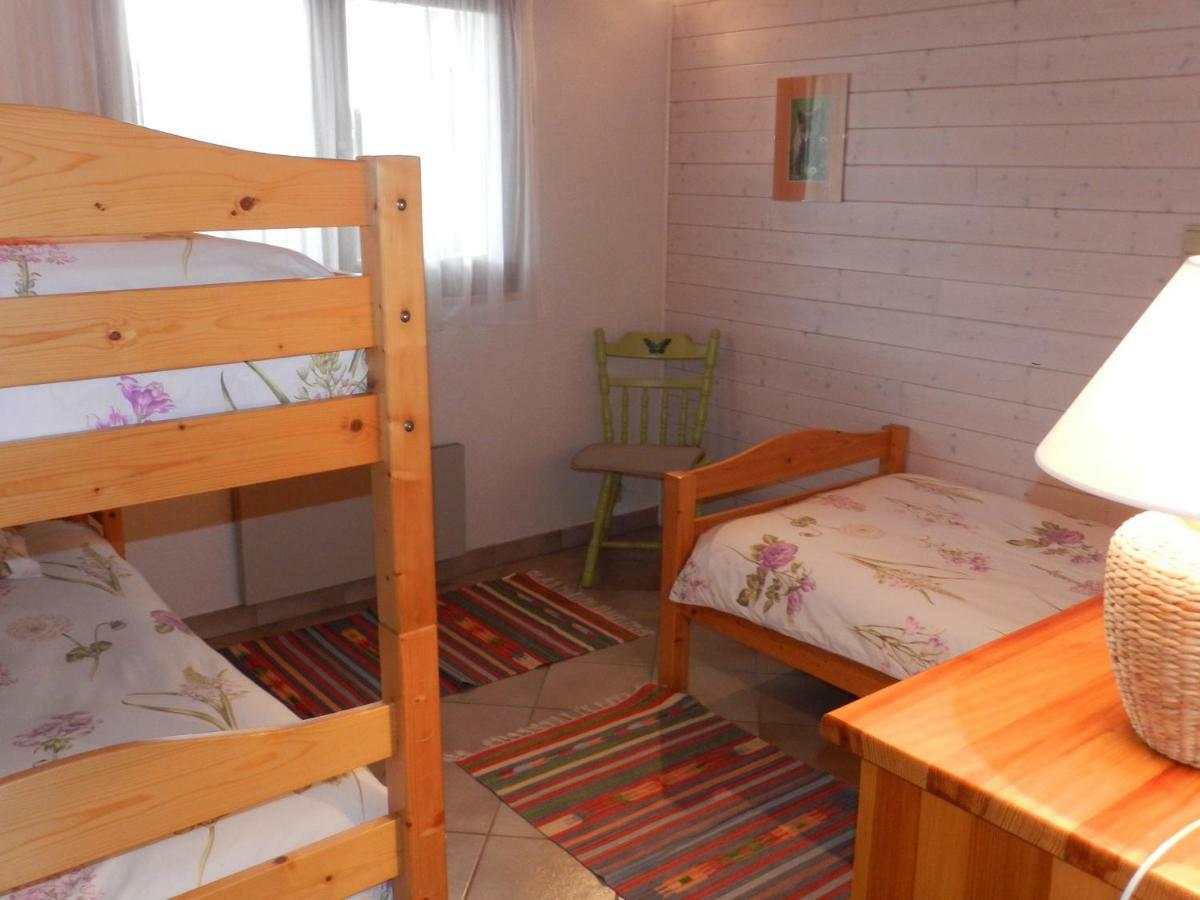 Appartements 5 Personnes Maya Et Louna Xonrupt-Longemer Εξωτερικό φωτογραφία
