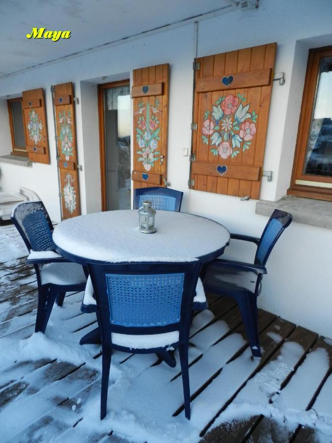Appartements 5 Personnes Maya Et Louna Xonrupt-Longemer Εξωτερικό φωτογραφία