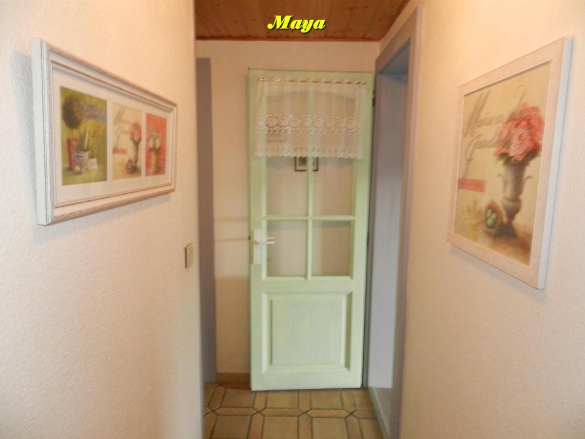 Appartements 5 Personnes Maya Et Louna Xonrupt-Longemer Εξωτερικό φωτογραφία