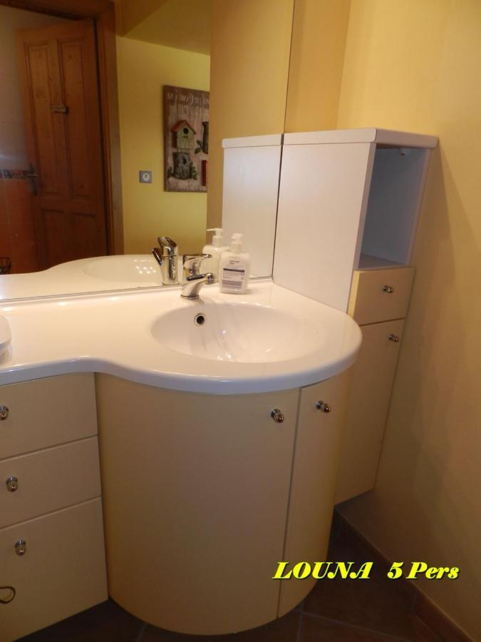 Appartements 5 Personnes Maya Et Louna Xonrupt-Longemer Εξωτερικό φωτογραφία