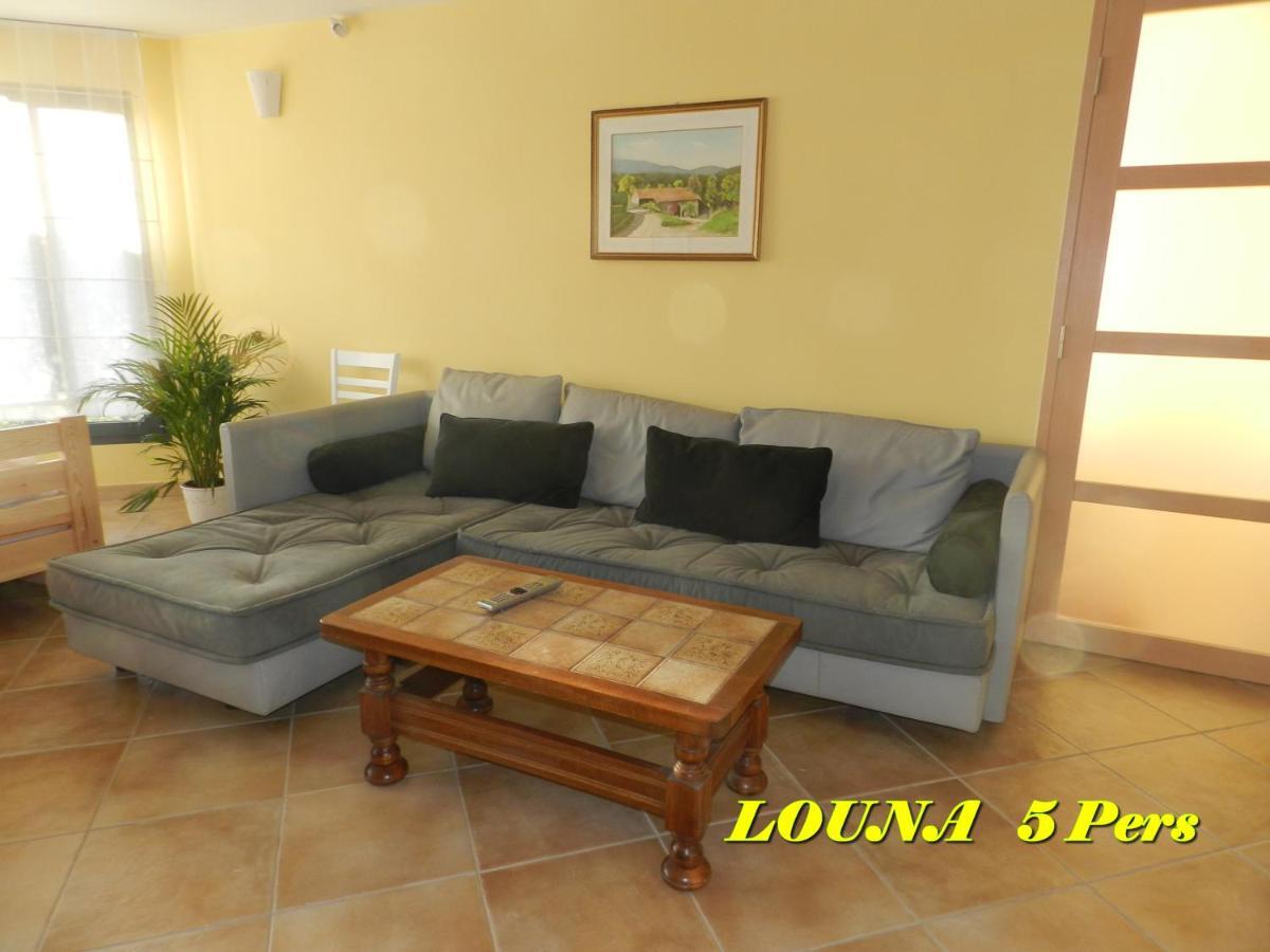 Appartements 5 Personnes Maya Et Louna Xonrupt-Longemer Εξωτερικό φωτογραφία