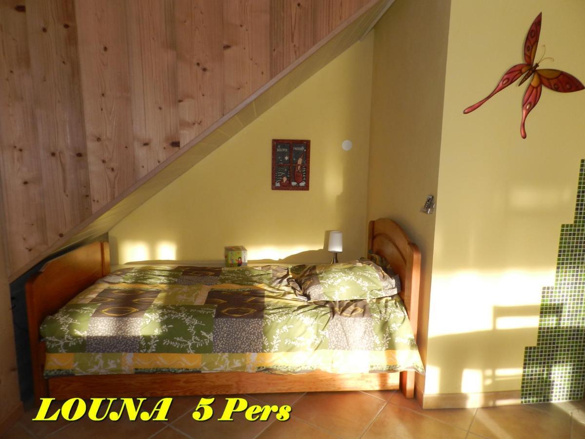 Appartements 5 Personnes Maya Et Louna Xonrupt-Longemer Εξωτερικό φωτογραφία