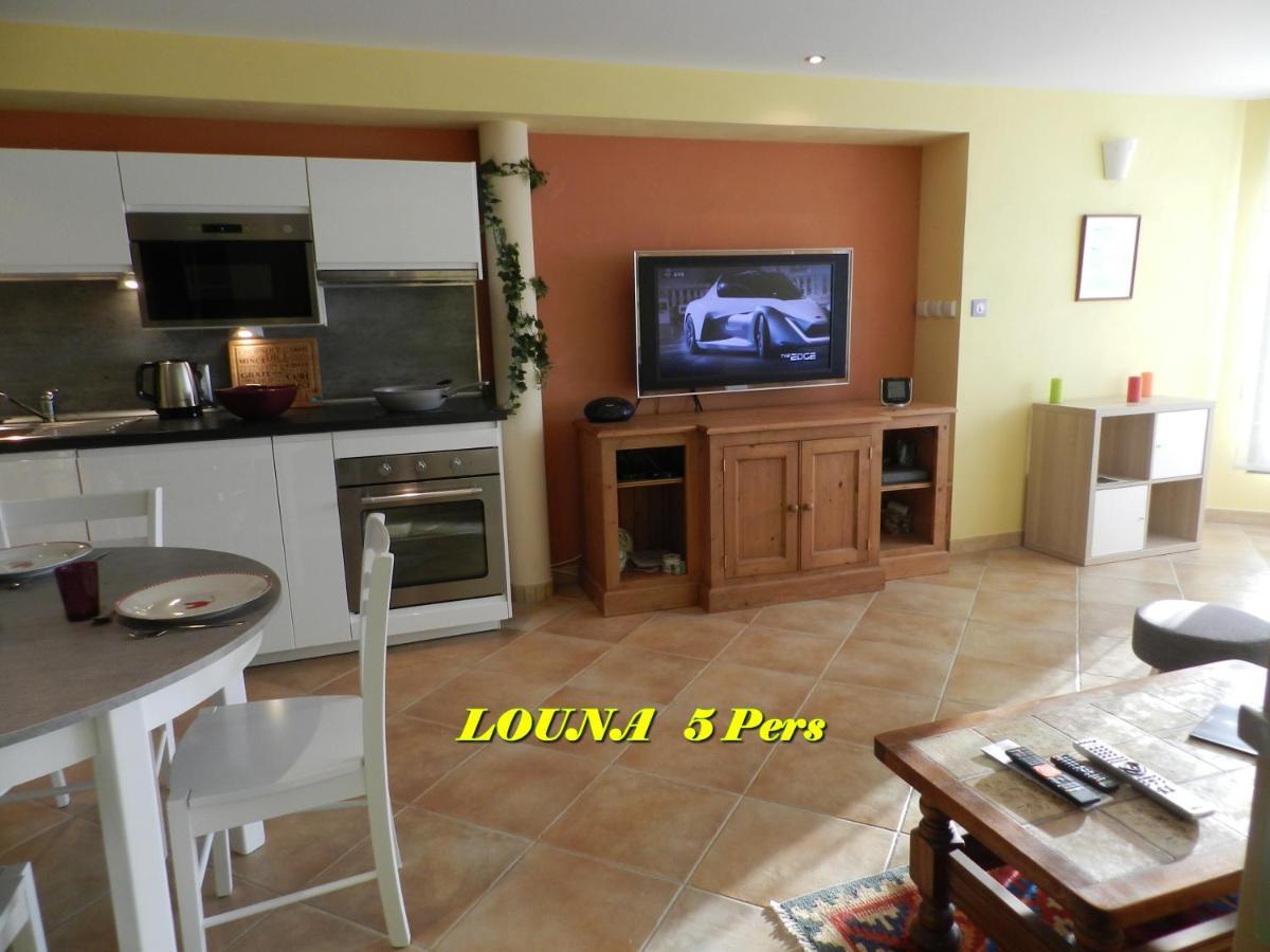 Appartements 5 Personnes Maya Et Louna Xonrupt-Longemer Εξωτερικό φωτογραφία
