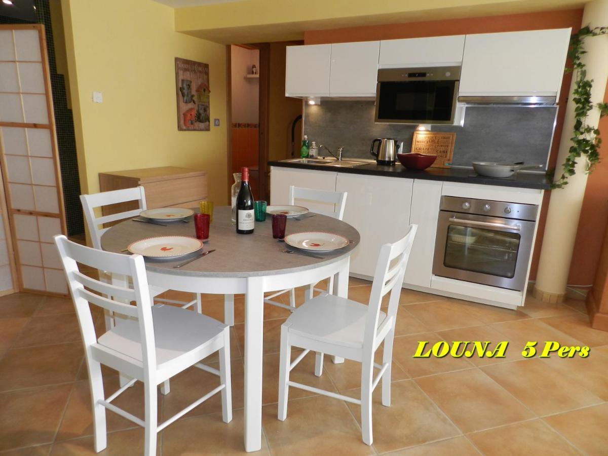 Appartements 5 Personnes Maya Et Louna Xonrupt-Longemer Εξωτερικό φωτογραφία
