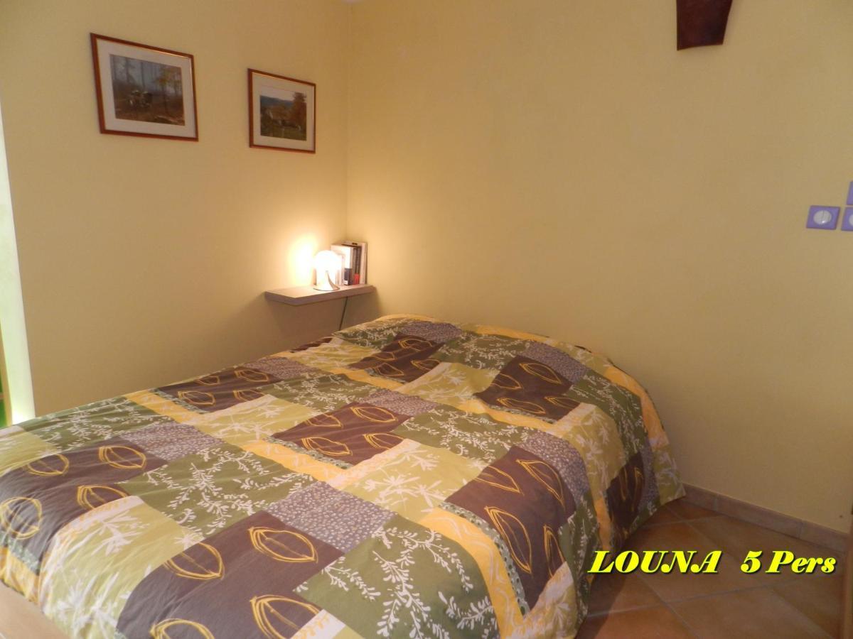 Appartements 5 Personnes Maya Et Louna Xonrupt-Longemer Εξωτερικό φωτογραφία