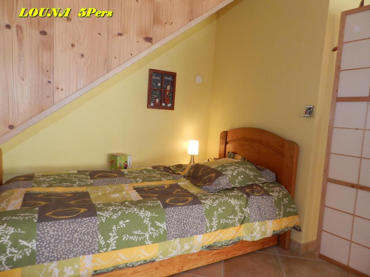 Appartements 5 Personnes Maya Et Louna Xonrupt-Longemer Εξωτερικό φωτογραφία