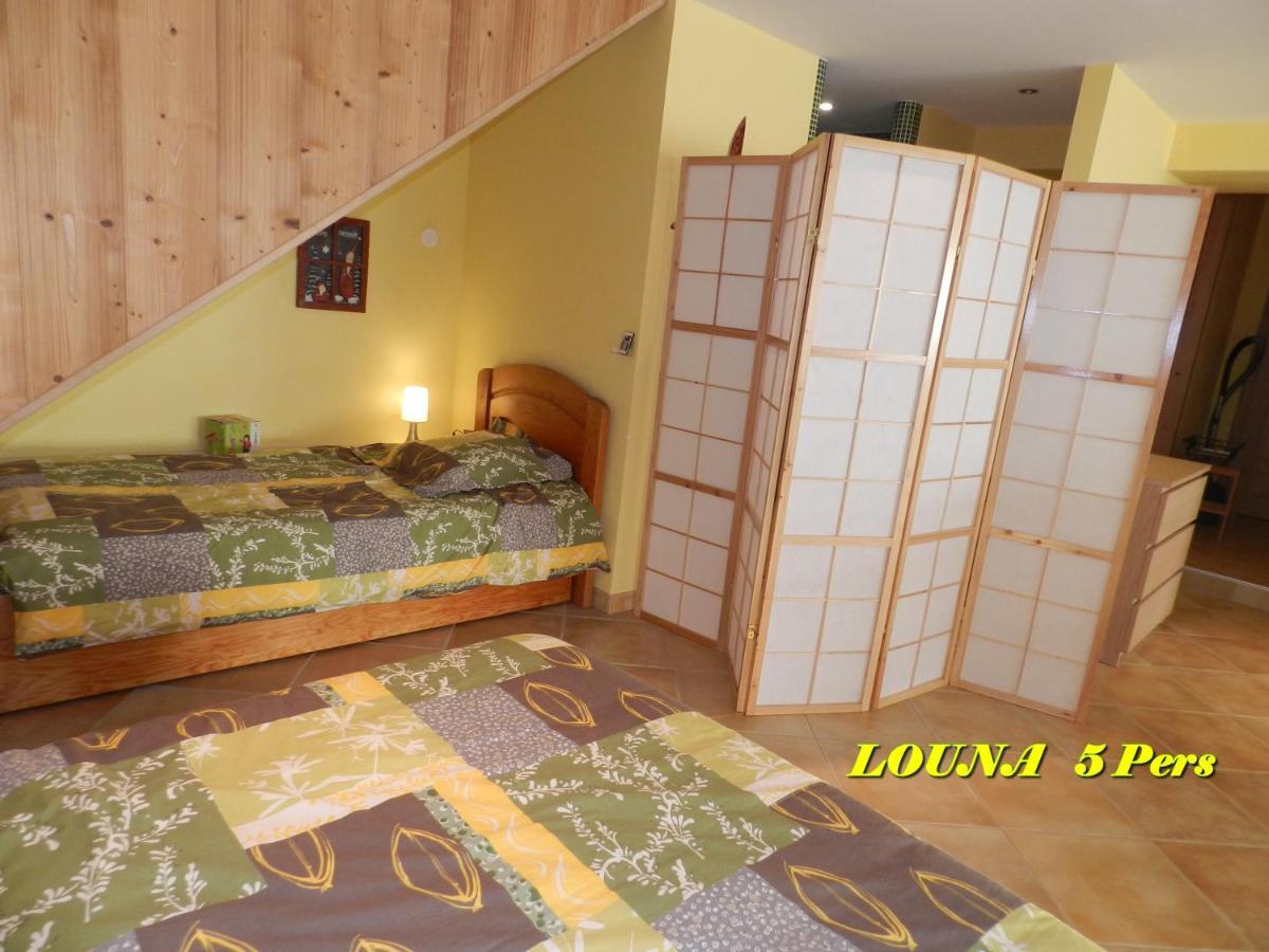 Appartements 5 Personnes Maya Et Louna Xonrupt-Longemer Εξωτερικό φωτογραφία