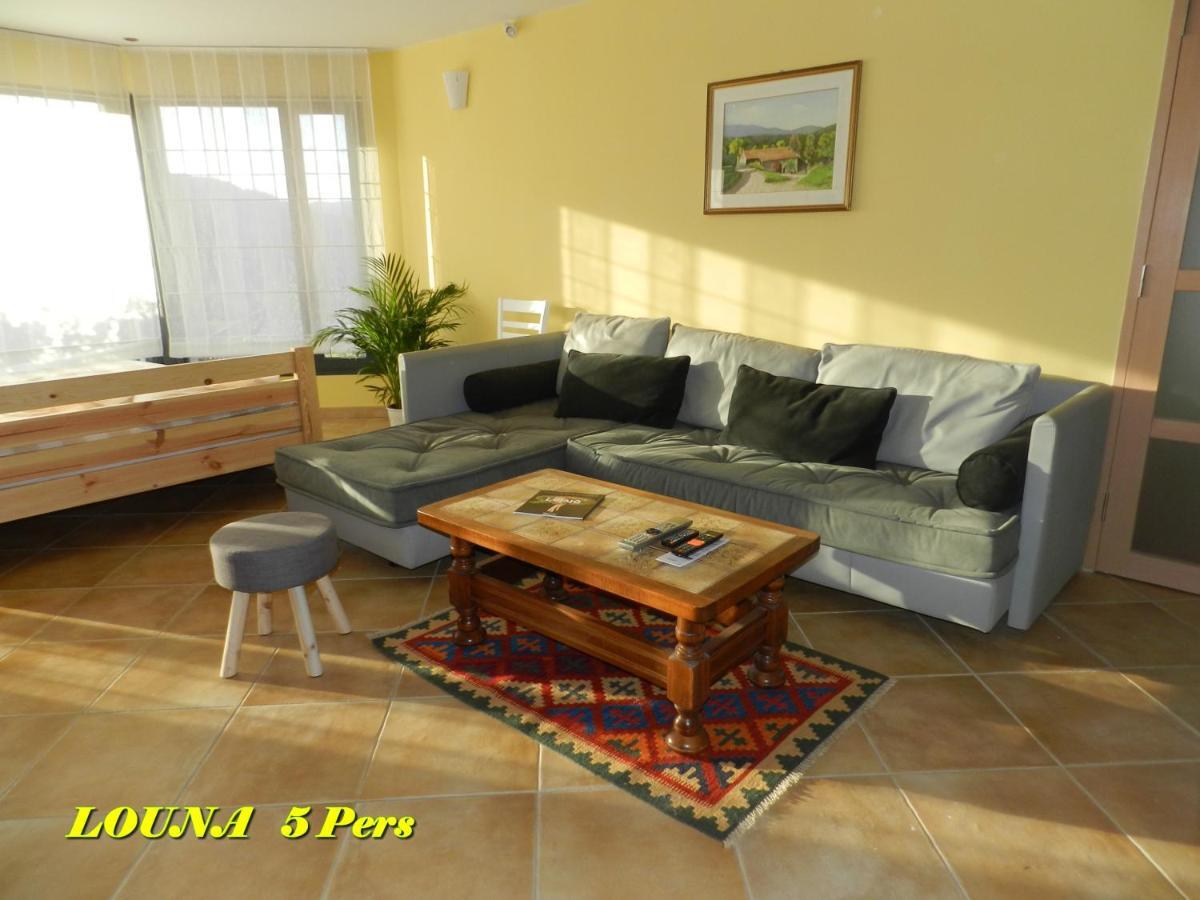 Appartements 5 Personnes Maya Et Louna Xonrupt-Longemer Εξωτερικό φωτογραφία